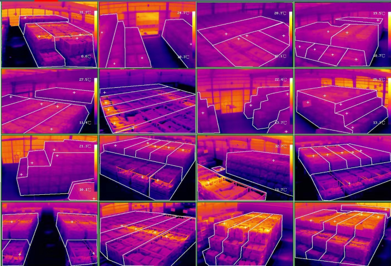 倉庫防火，倉庫防火系統(tǒng)