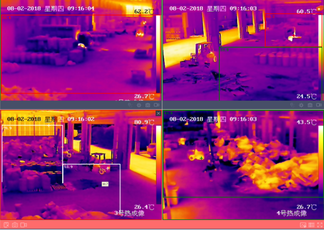 倉庫防火，倉庫防火系統(tǒng)